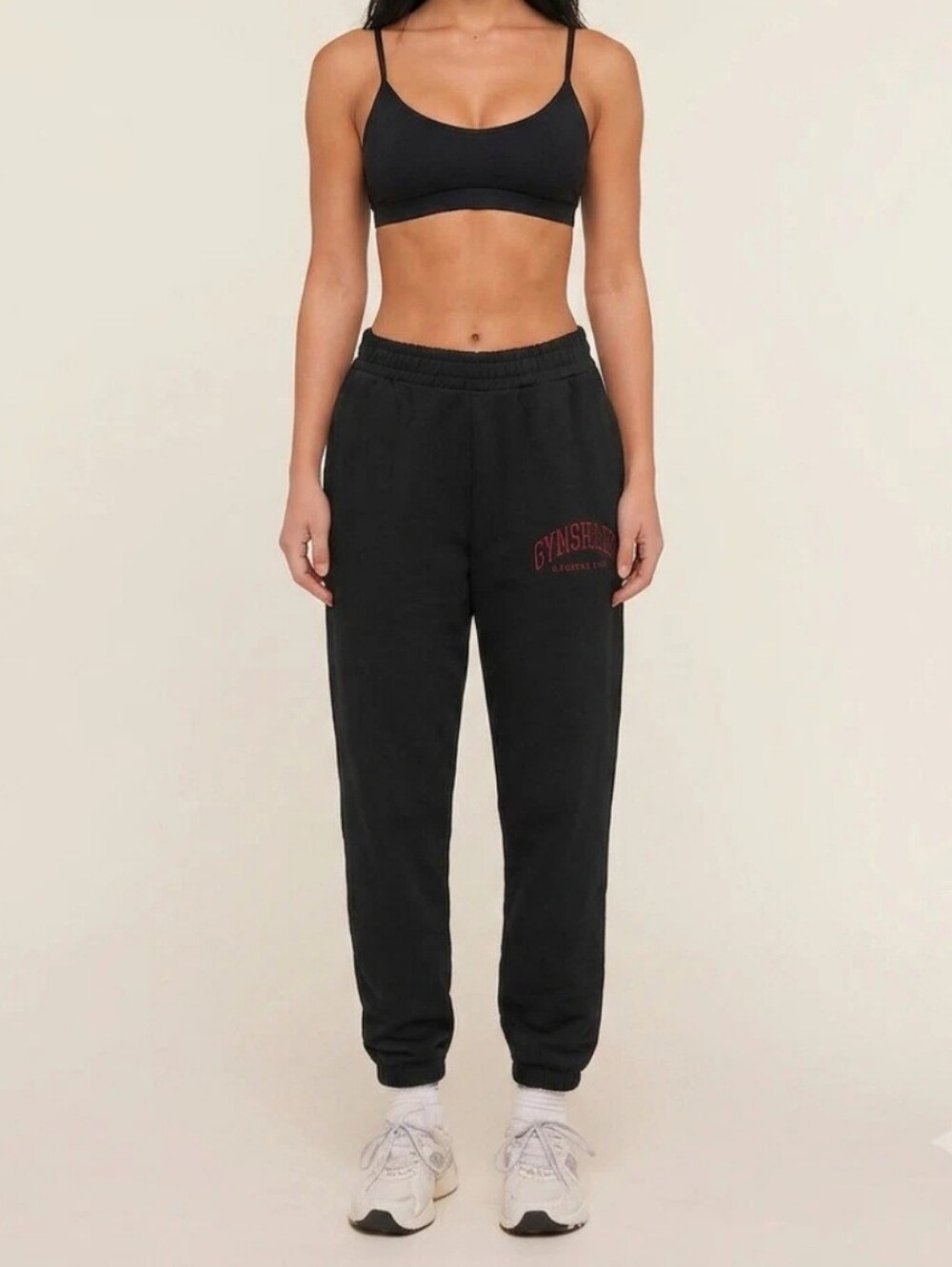 Gymshark Collegiate Graphic Joggers